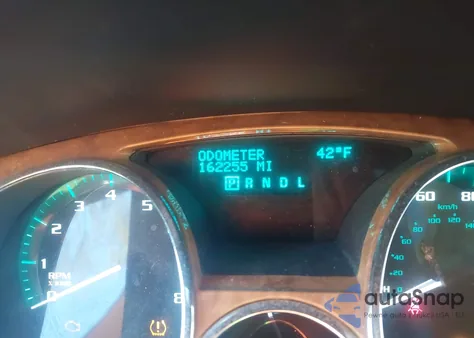 2010 Buick Enclave 2Xl из США, поврежденный, VIN 5GALVCED8AJ178554